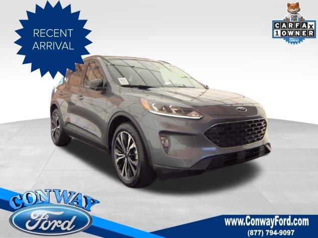 2022 Ford Escape SEL 2.0L AWD