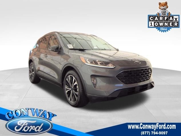 2022 Ford Escape SEL 2.0L AWD