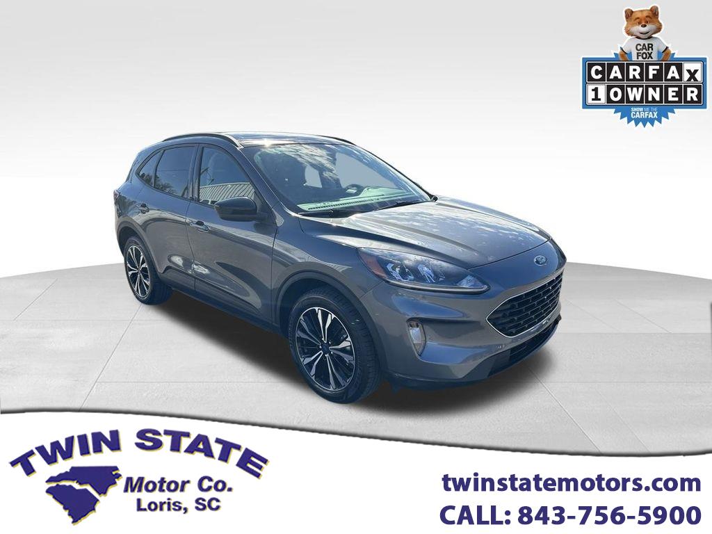 2022 Ford Escape SEL 2.0L AWD