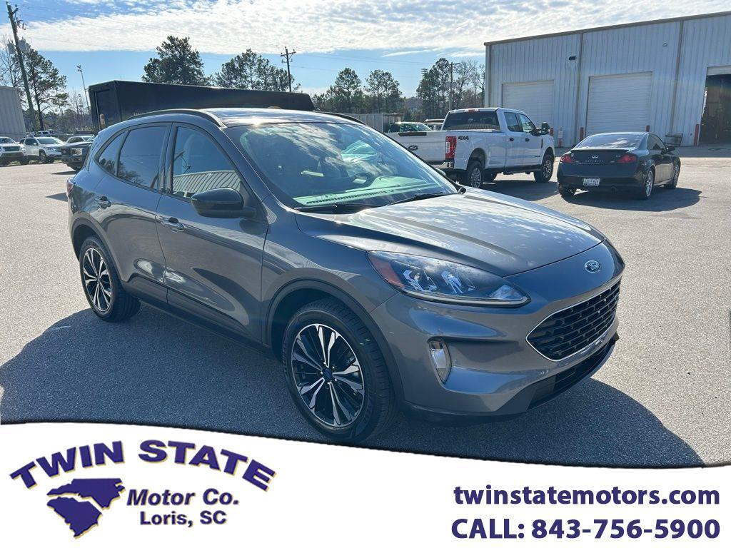 2022 Ford Escape SEL 2.0L AWD