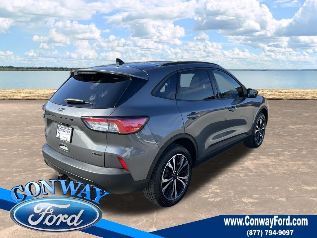 Ford Escape SEL 2.0L AWD 2022