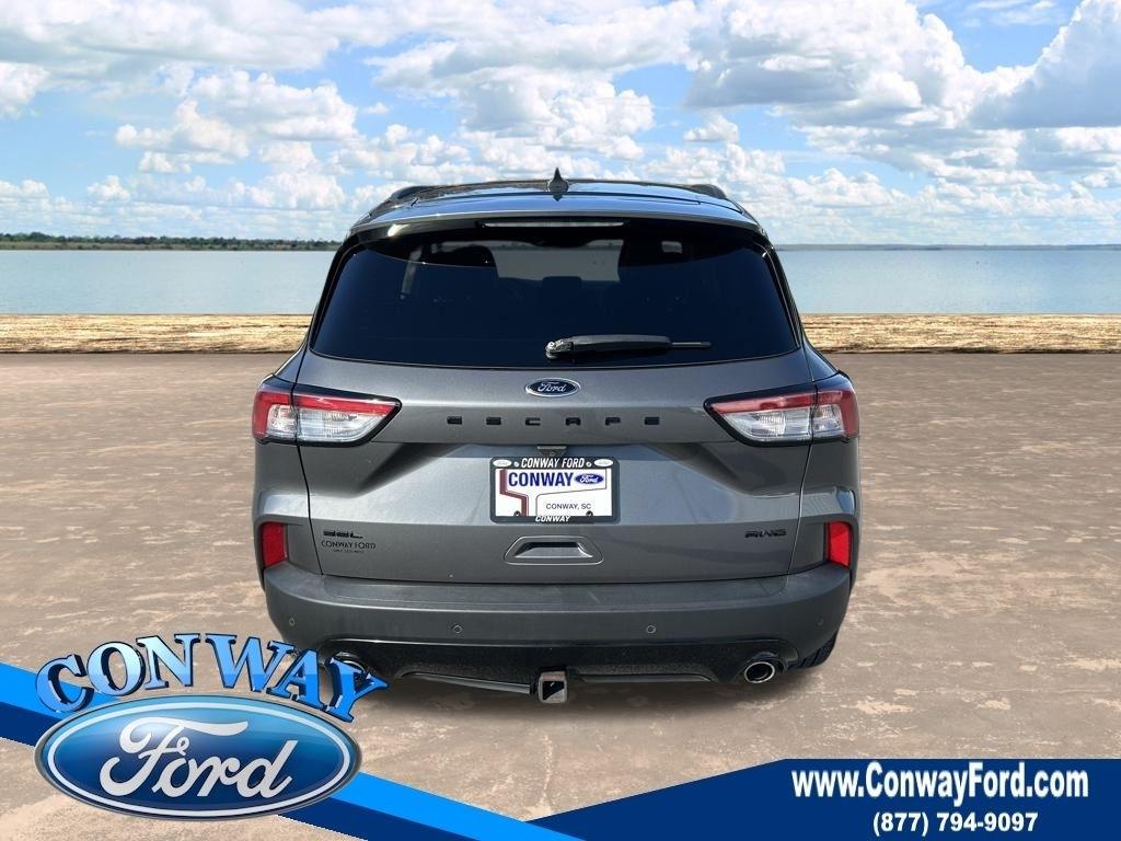 Ford Escape SEL 2.0L AWD 2022
