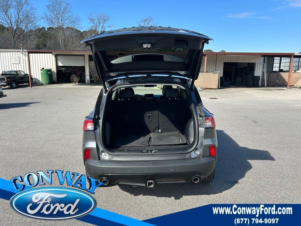 Ford Escape SEL 2.0L AWD 2022