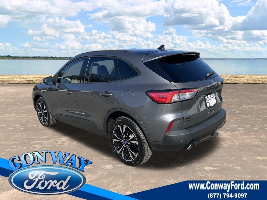 Ford Escape SEL 2.0L AWD 2022