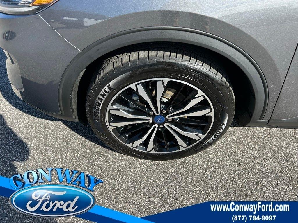 Ford Escape SEL 2.0L AWD 2022