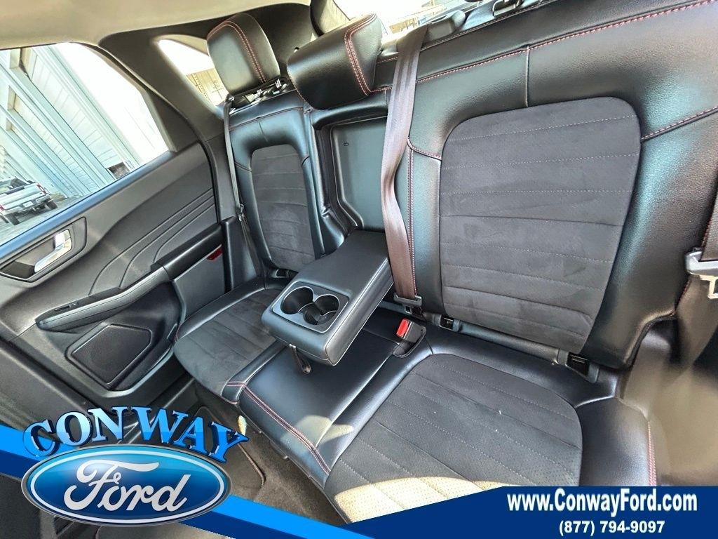 Ford Escape SEL 2.0L AWD 2022