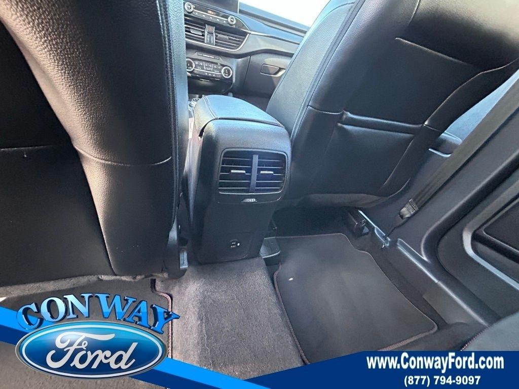 Ford Escape SEL 2.0L AWD 2022