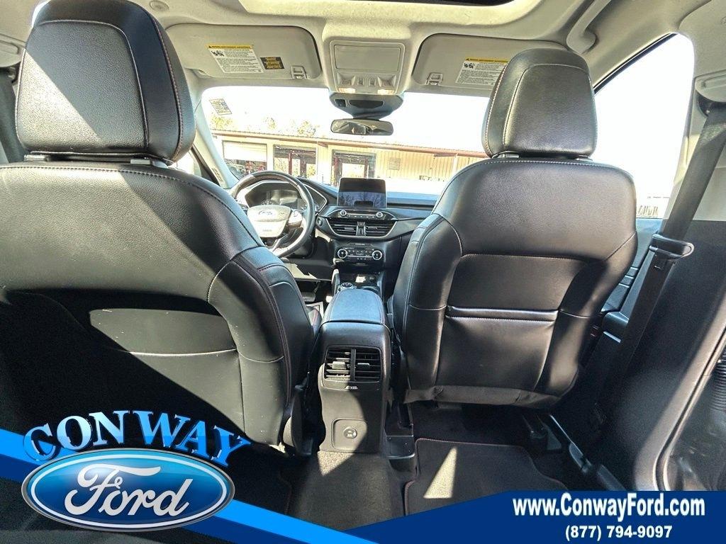 Ford Escape SEL 2.0L AWD 2022