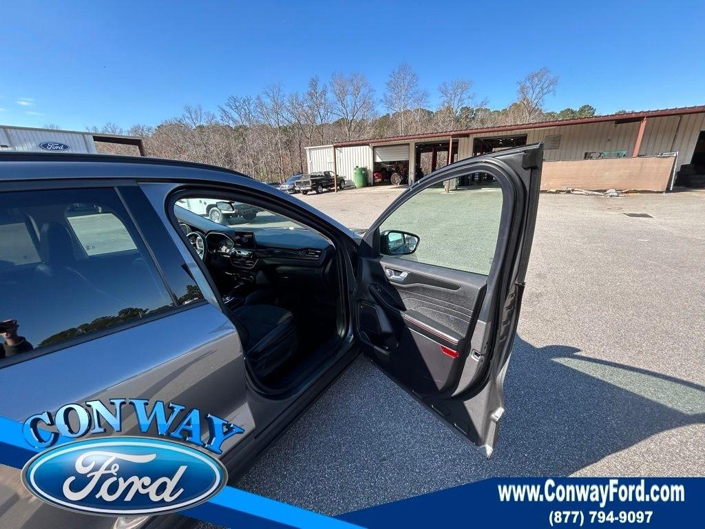 Ford Escape SEL 2.0L AWD 2022