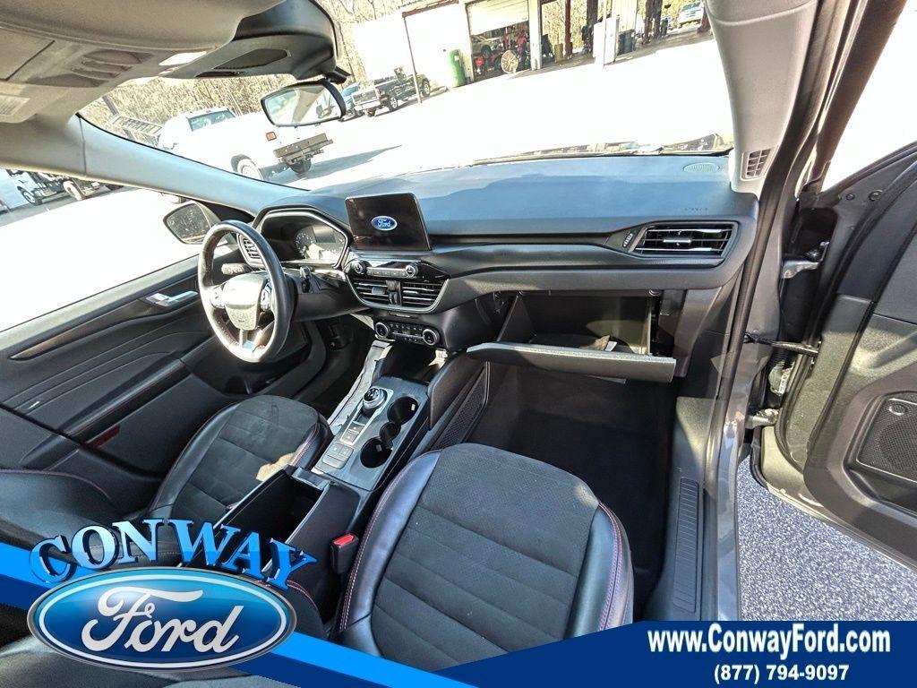 Ford Escape SEL 2.0L AWD 2022