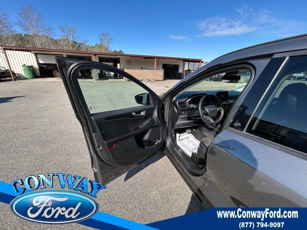 Ford Escape SEL 2.0L AWD 2022