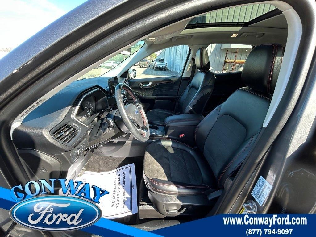 Ford Escape SEL 2.0L AWD 2022