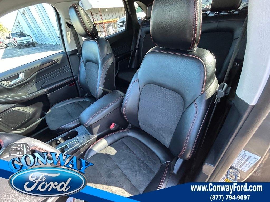 Ford Escape SEL 2.0L AWD 2022