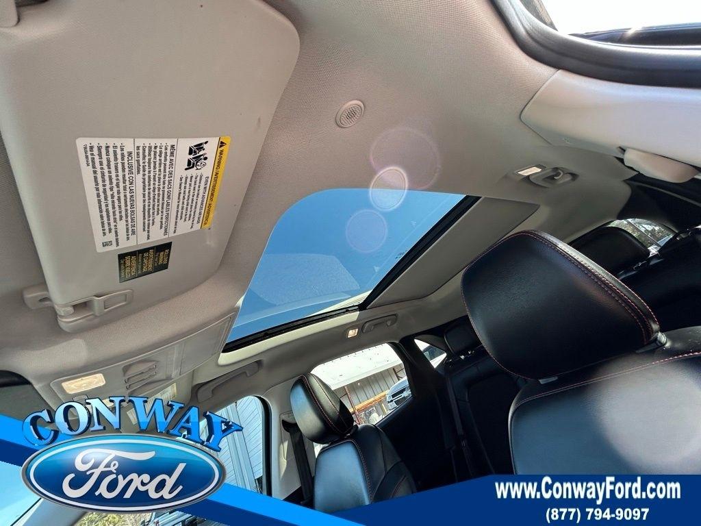 Ford Escape SEL 2.0L AWD 2022