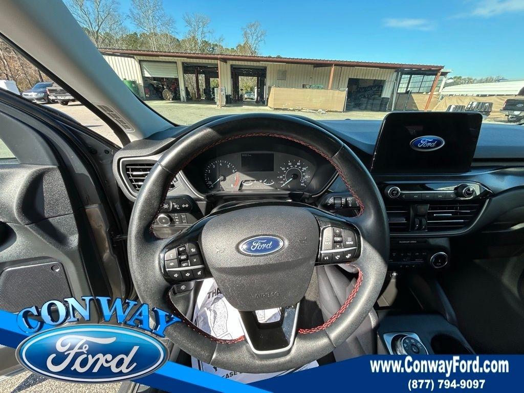 Ford Escape SEL 2.0L AWD 2022