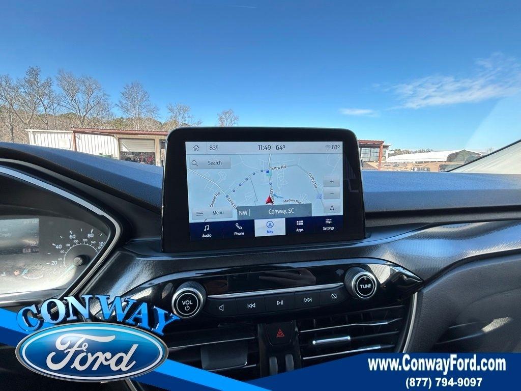 Ford Escape SEL 2.0L AWD 2022