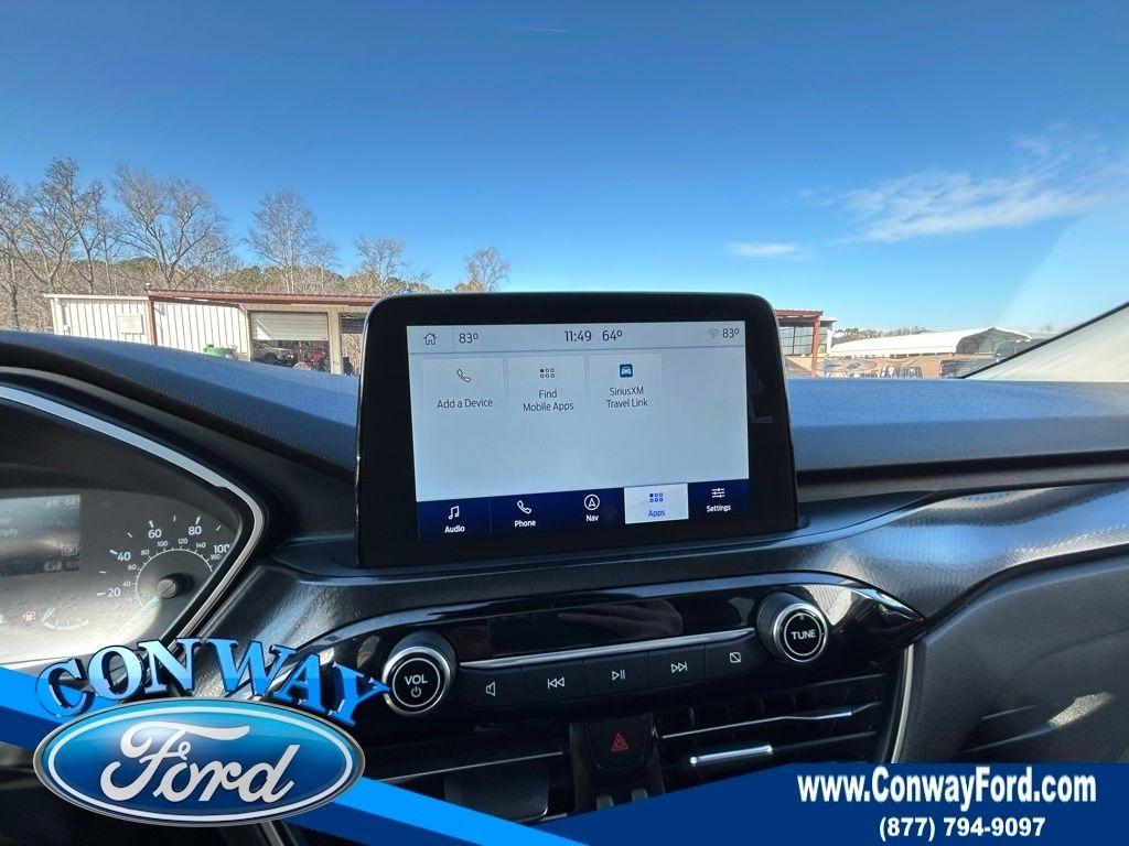 Ford Escape SEL 2.0L AWD 2022