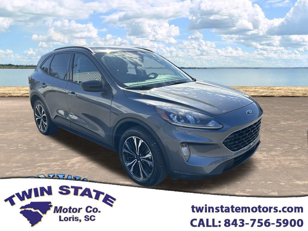 2022 Ford Escape SEL 2.0L AWD