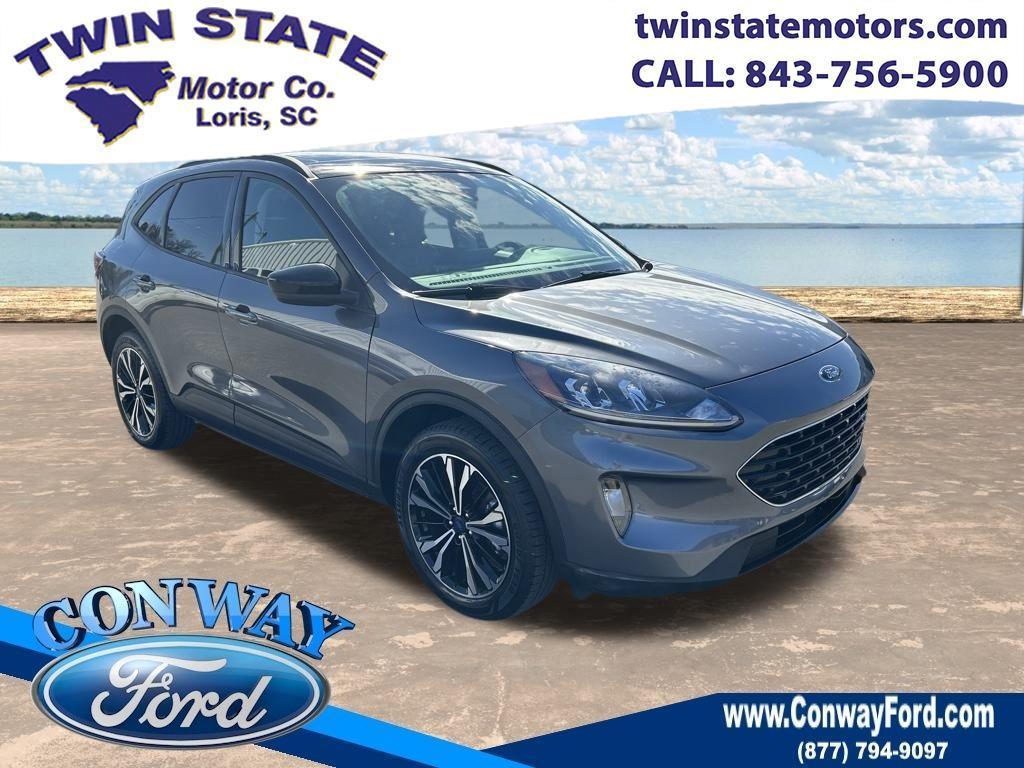 2022 Ford Escape SEL 2.0L AWD