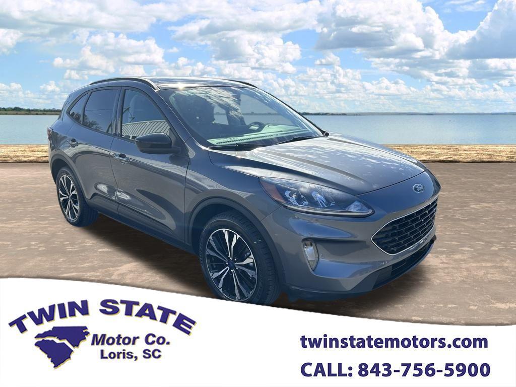 2022 Ford Escape SEL 2.0L AWD