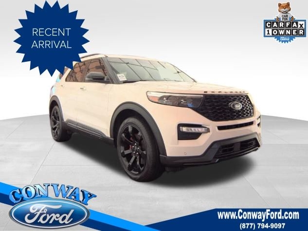 2022 Ford Explorer ST AWD