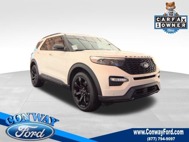 2022 Ford Explorer ST AWD