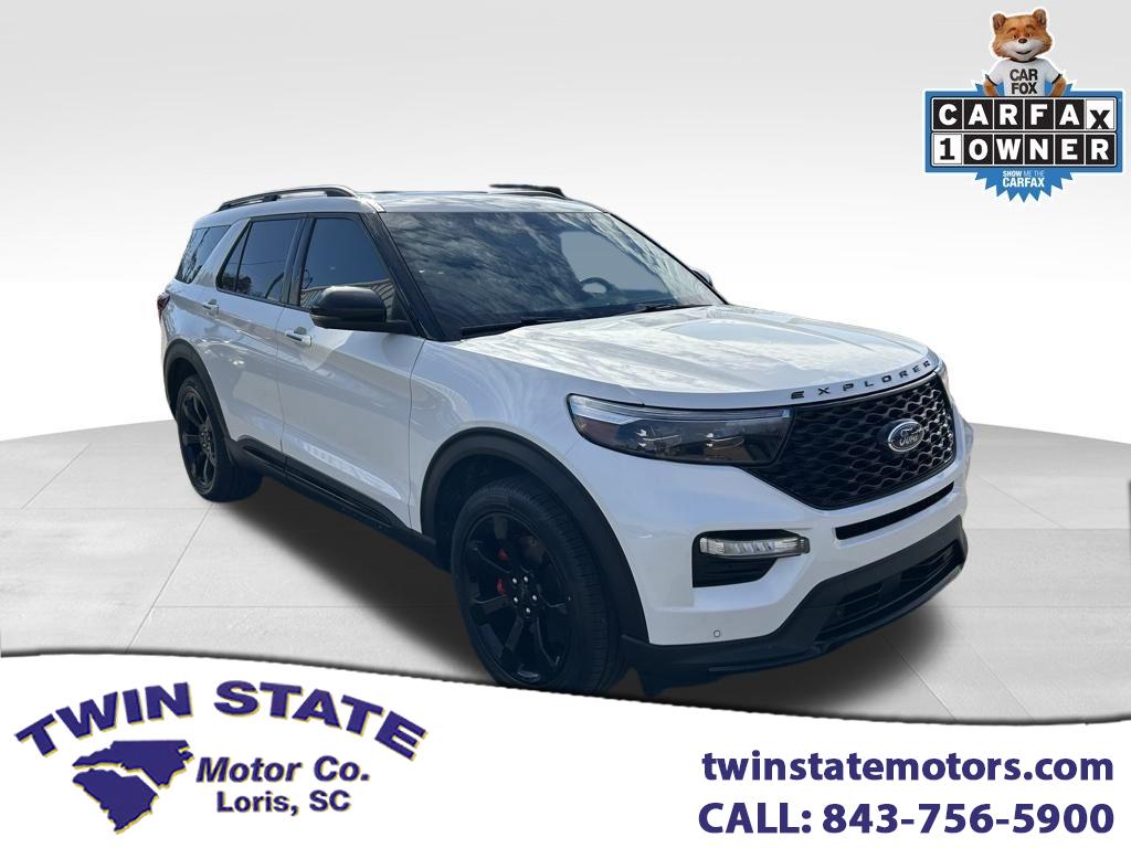 2022 Ford Explorer ST AWD