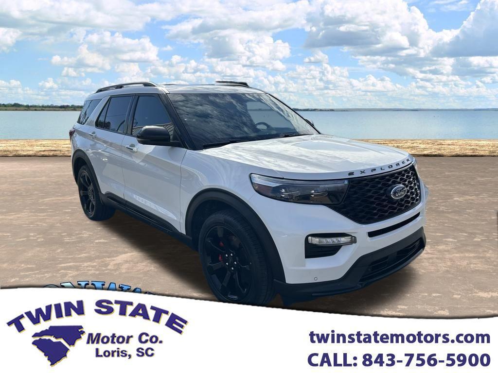 2022 Ford Explorer ST AWD