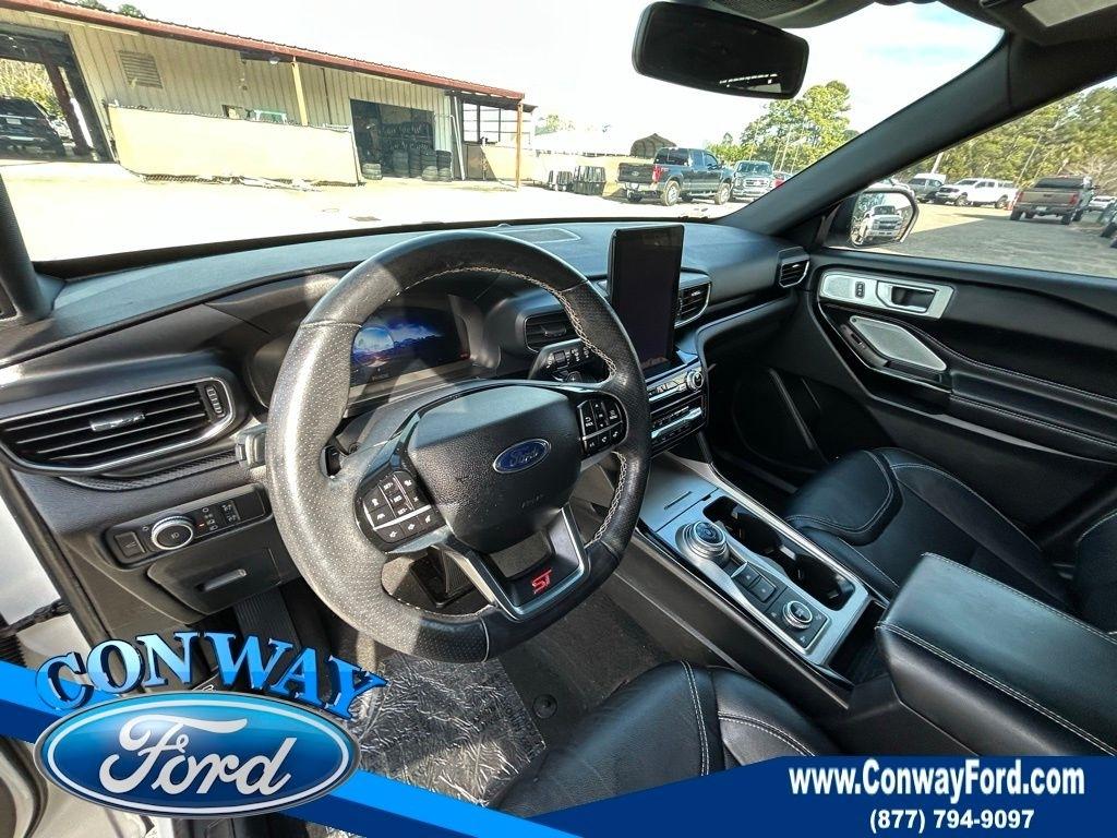 Ford Explorer ST AWD 2022