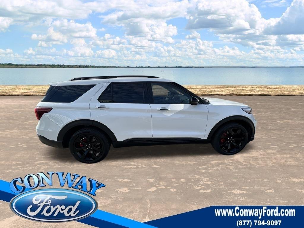Ford Explorer ST AWD 2022