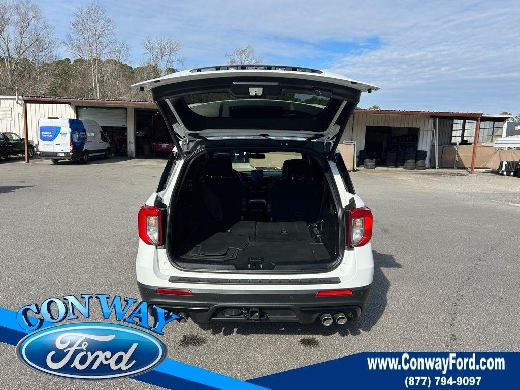 Ford Explorer ST AWD 2022