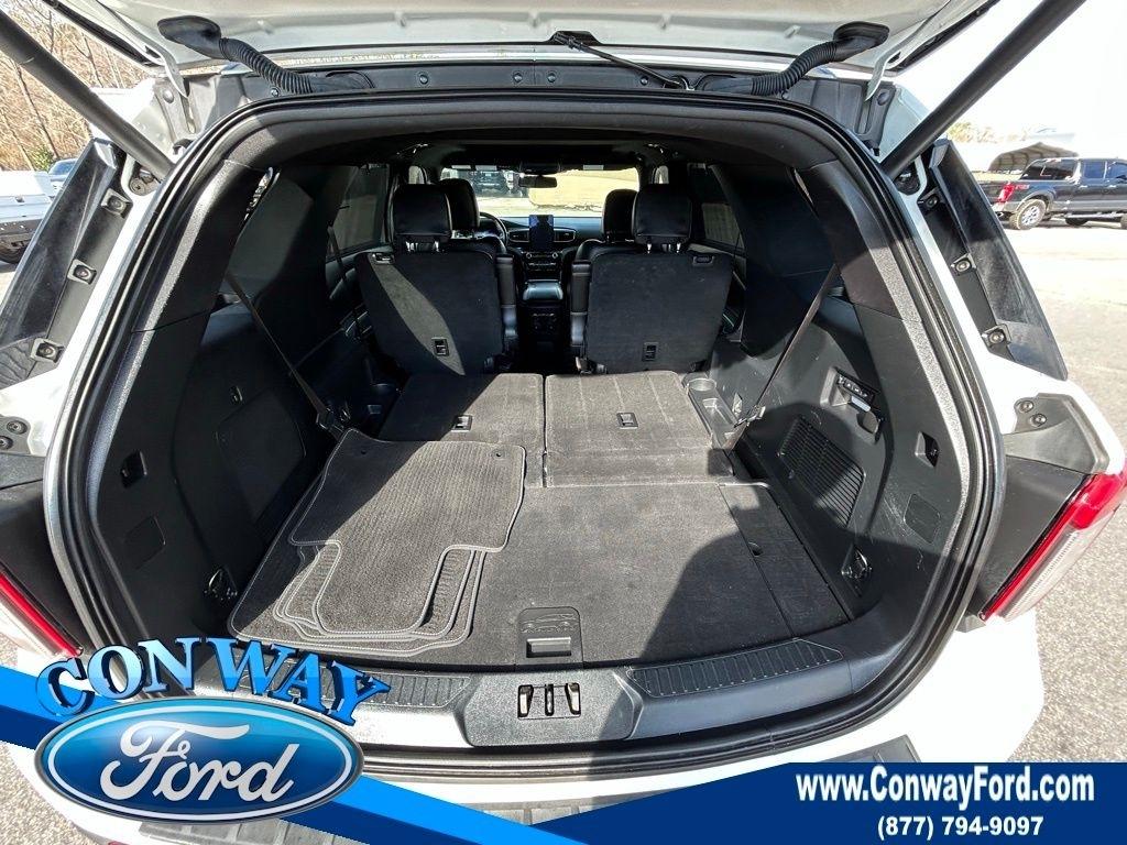 Ford Explorer ST AWD 2022