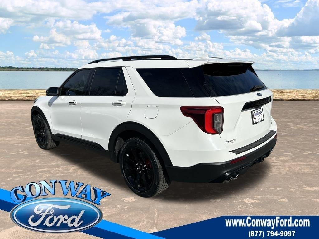 Ford Explorer ST AWD 2022