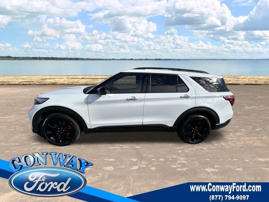 Ford Explorer ST AWD 2022