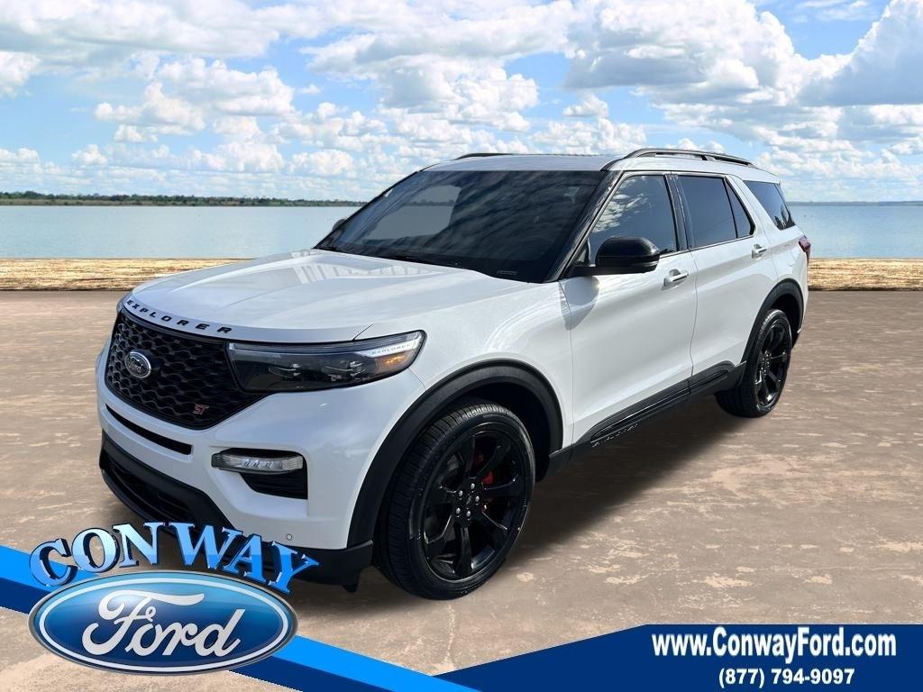 Ford Explorer ST AWD 2022