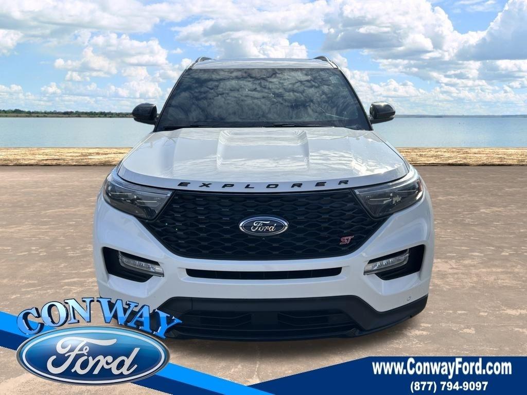 Ford Explorer ST AWD 2022
