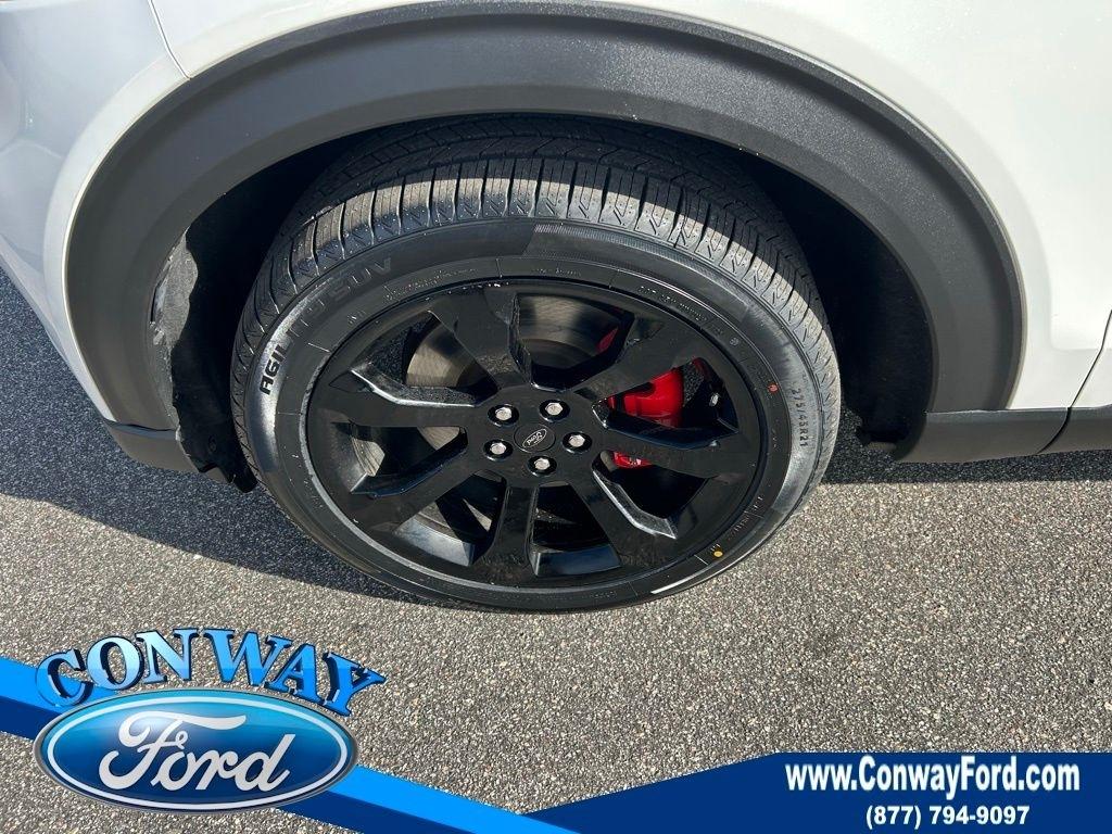 Ford Explorer ST AWD 2022