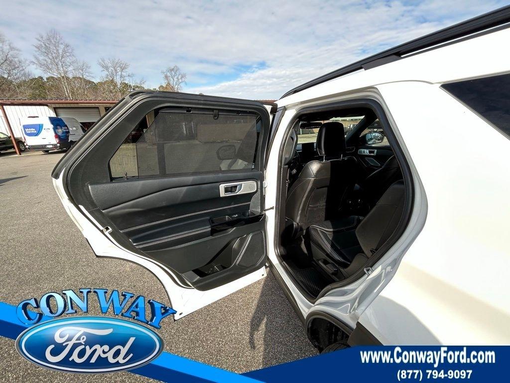 Ford Explorer ST AWD 2022