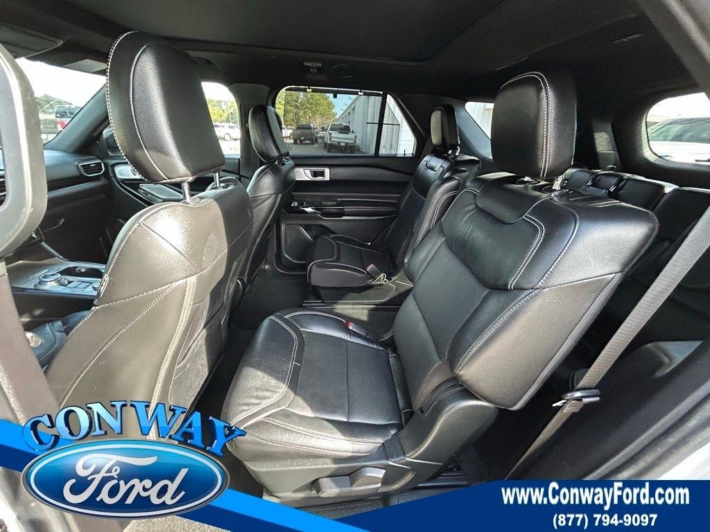 Ford Explorer ST AWD 2022