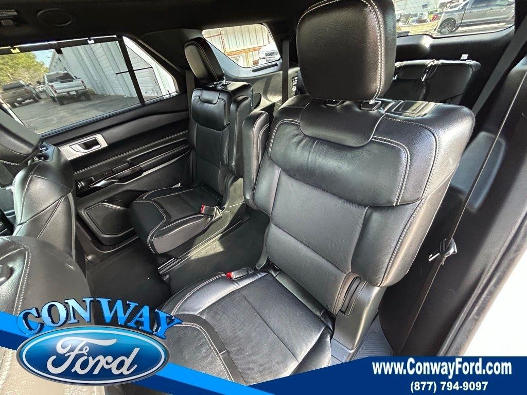 Ford Explorer ST AWD 2022