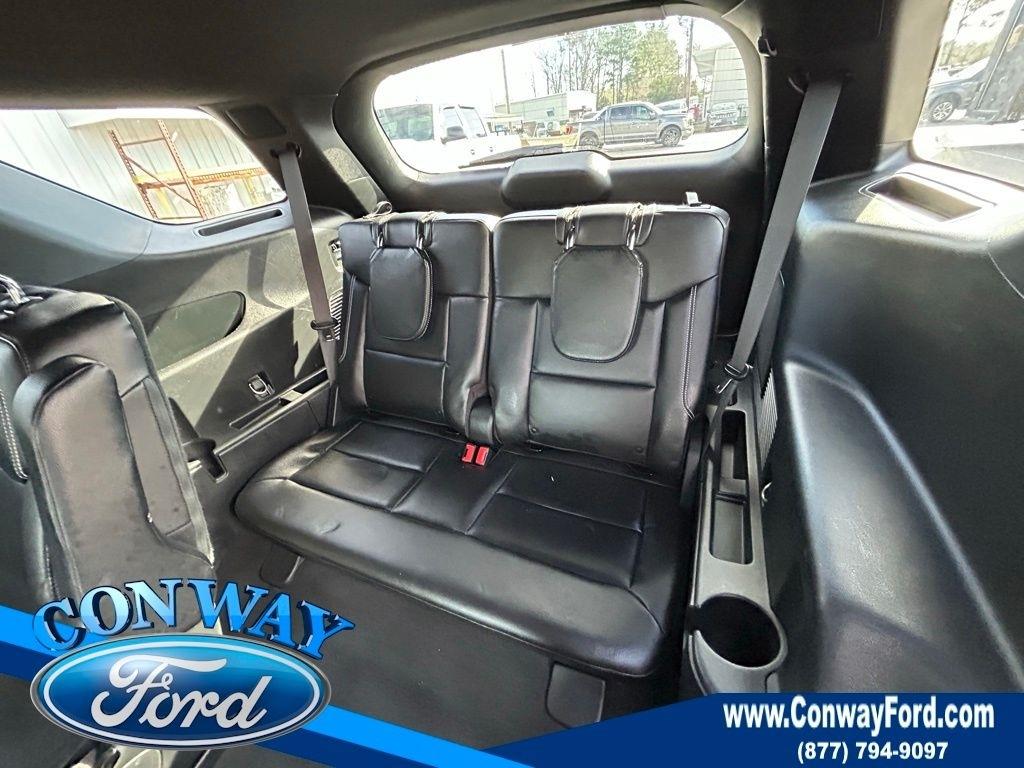 Ford Explorer ST AWD 2022