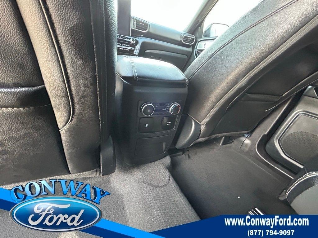 Ford Explorer ST AWD 2022