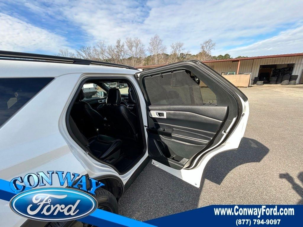 Ford Explorer ST AWD 2022