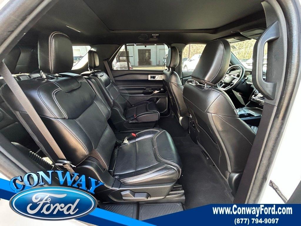 Ford Explorer ST AWD 2022