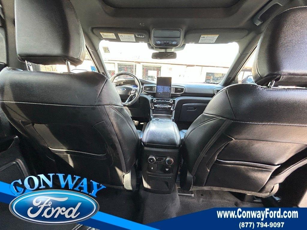 Ford Explorer ST AWD 2022