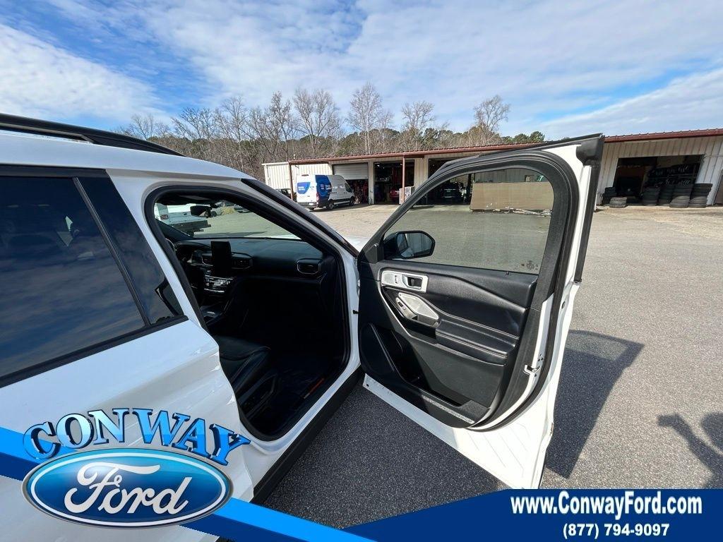 Ford Explorer ST AWD 2022