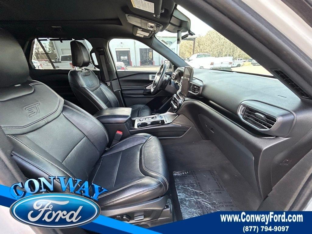 Ford Explorer ST AWD 2022
