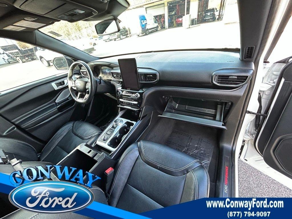 Ford Explorer ST AWD 2022