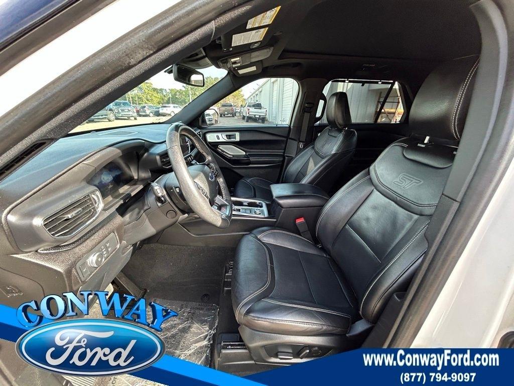 Ford Explorer ST AWD 2022
