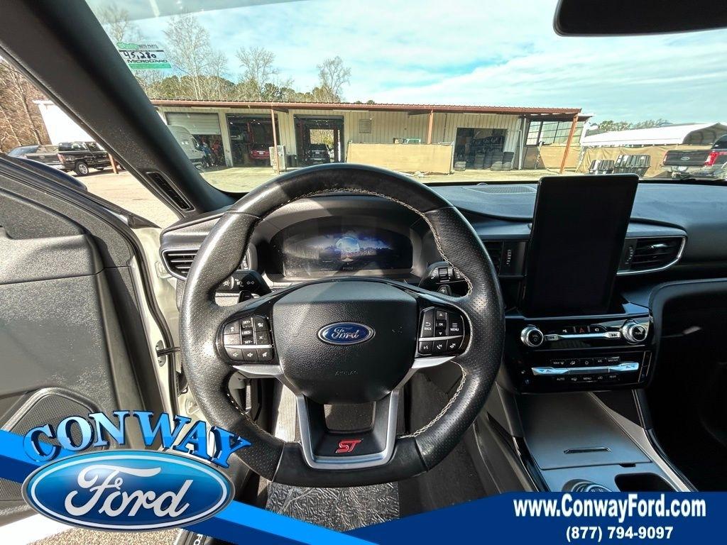 Ford Explorer ST AWD 2022